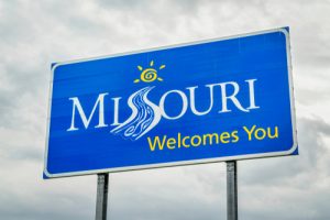 driving in Missouri