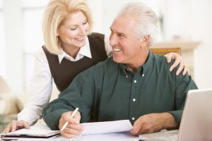 64 year old couple purchasing life insurance